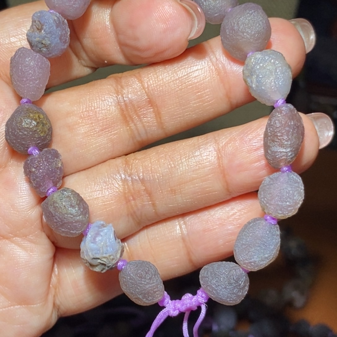 玛瑙/玉髓未镶嵌珠宝半成品