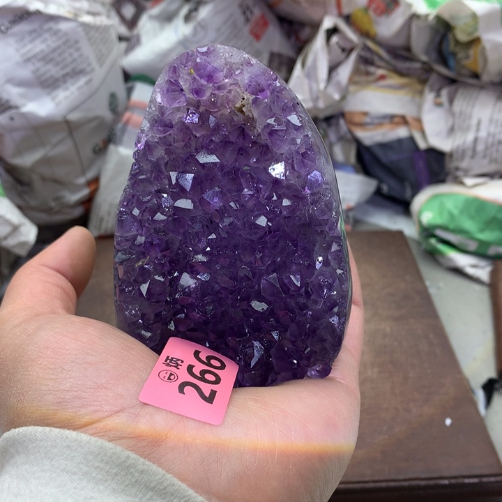 水晶大型摆件（非配饰）未镶嵌