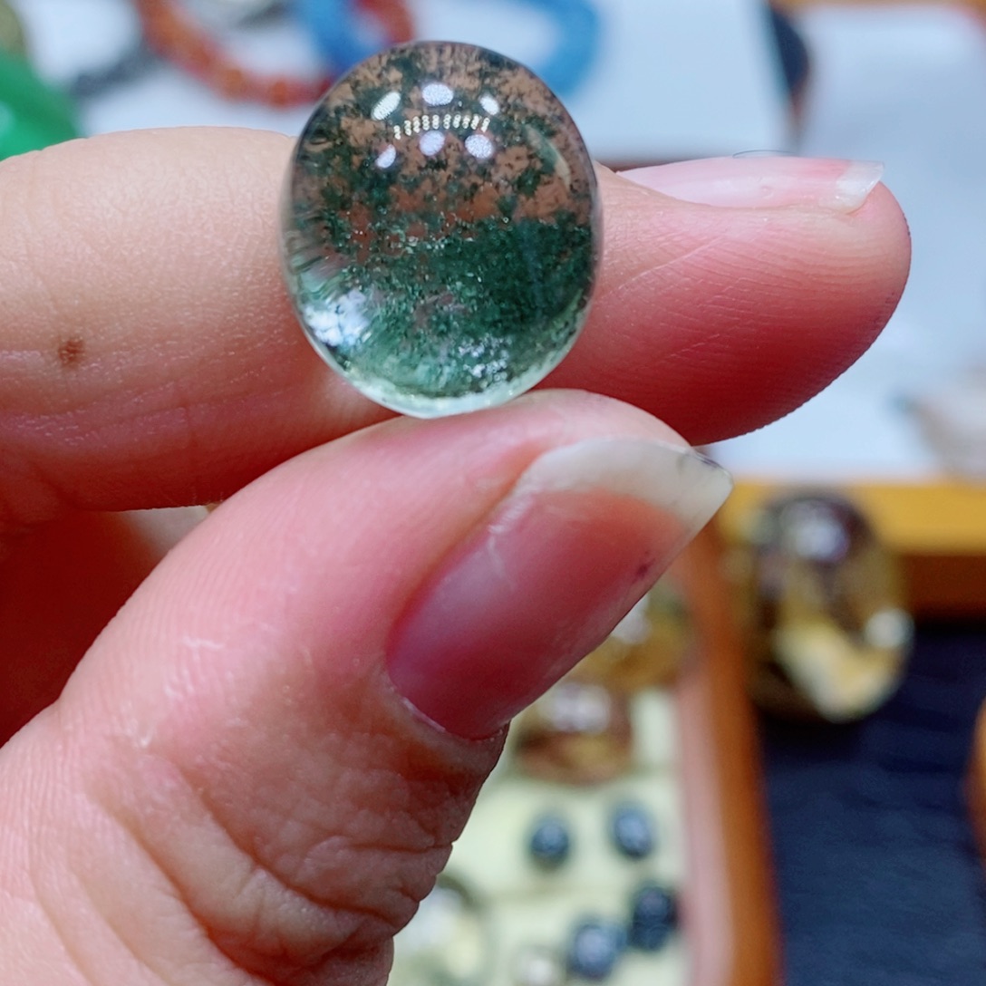 颈饰未镶嵌水晶水晶