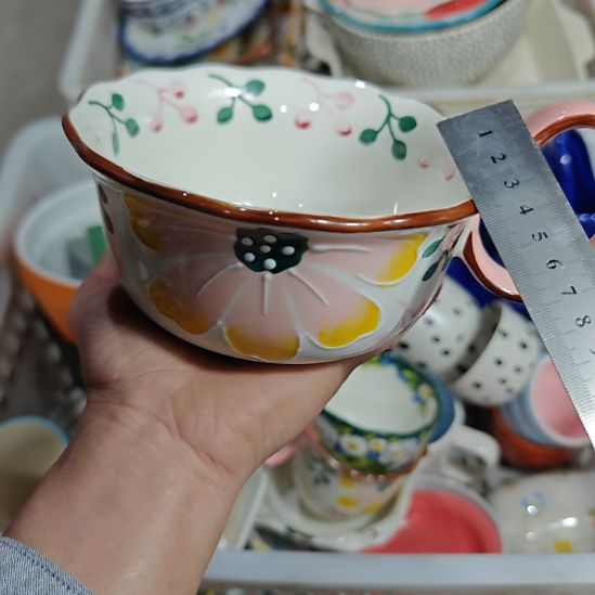 瓷片陶瓷餐具杯碗盘微瑕介意慎拍