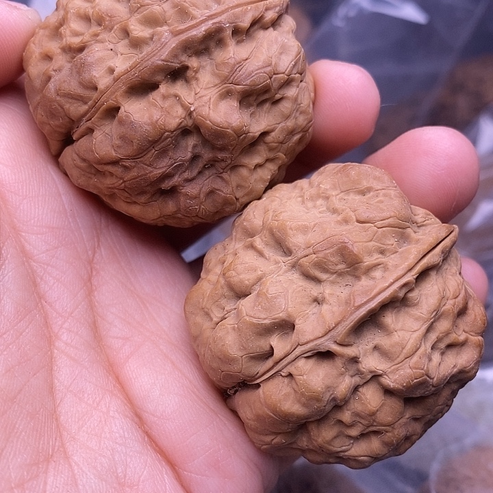 把件文玩核桃  69