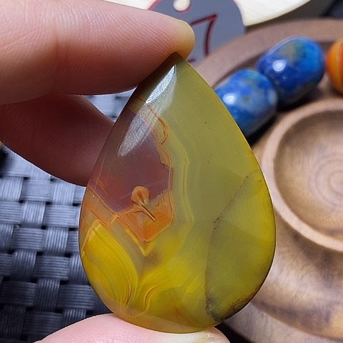 未镶嵌颈饰玛瑙/玉髓用****6