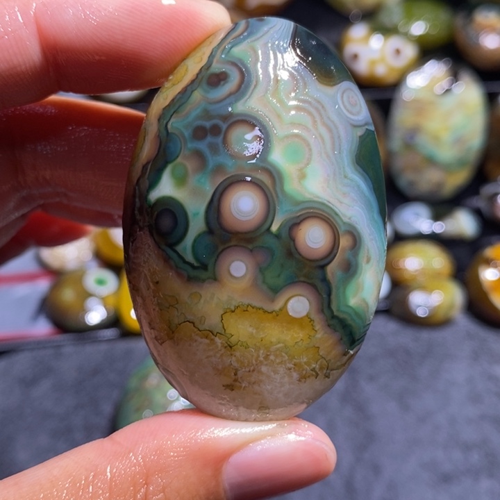 玛瑙/玉髓珠宝奇石未镶嵌