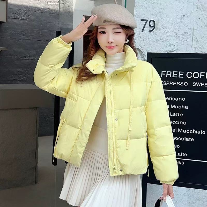 18060#2025新款百搭时尚保暖外套