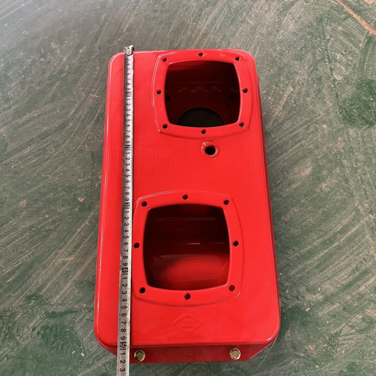 江淮1105扁水箱钢板原厂