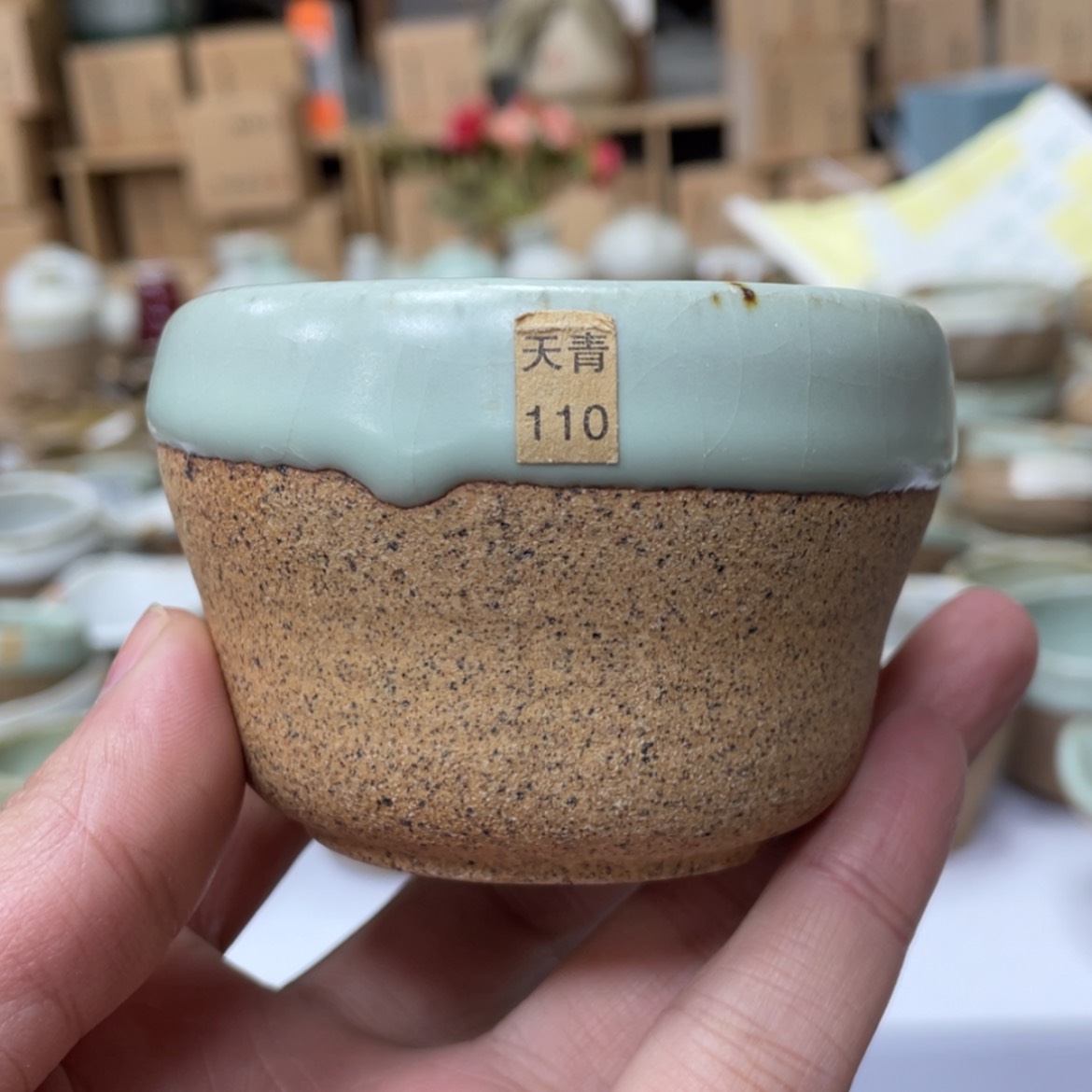【闪购商品】壶老段烧陶瓷茶器！