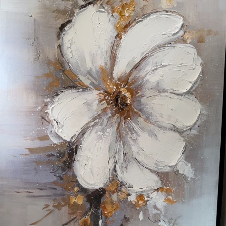 油画油画作品欣赏70.100带内框