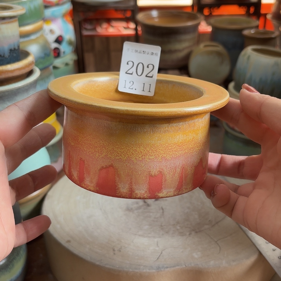 瓷片景德镇陶瓷手工制作