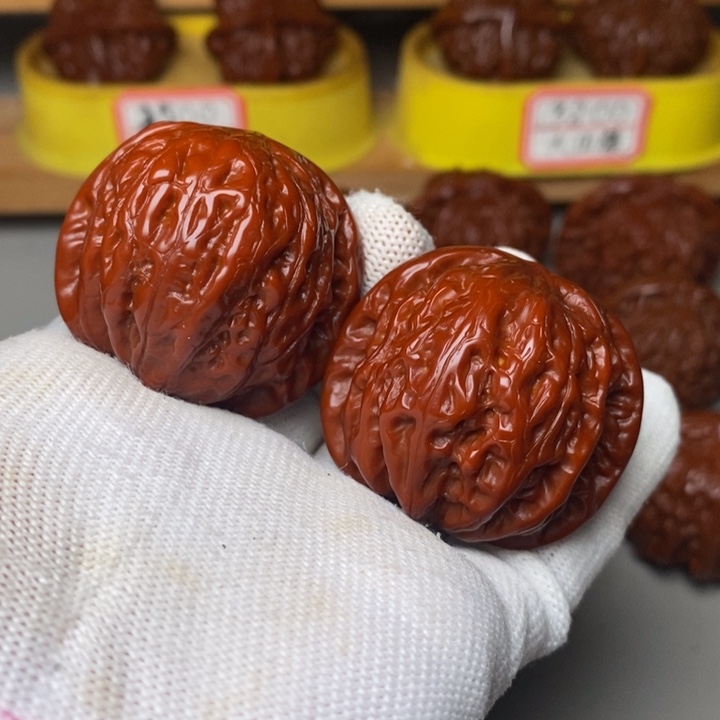 把件文玩核桃俗*?铁锤