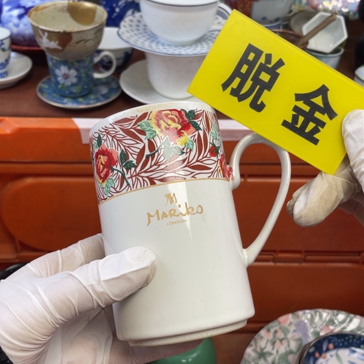 陶瓷他家瓷器真美…开播了