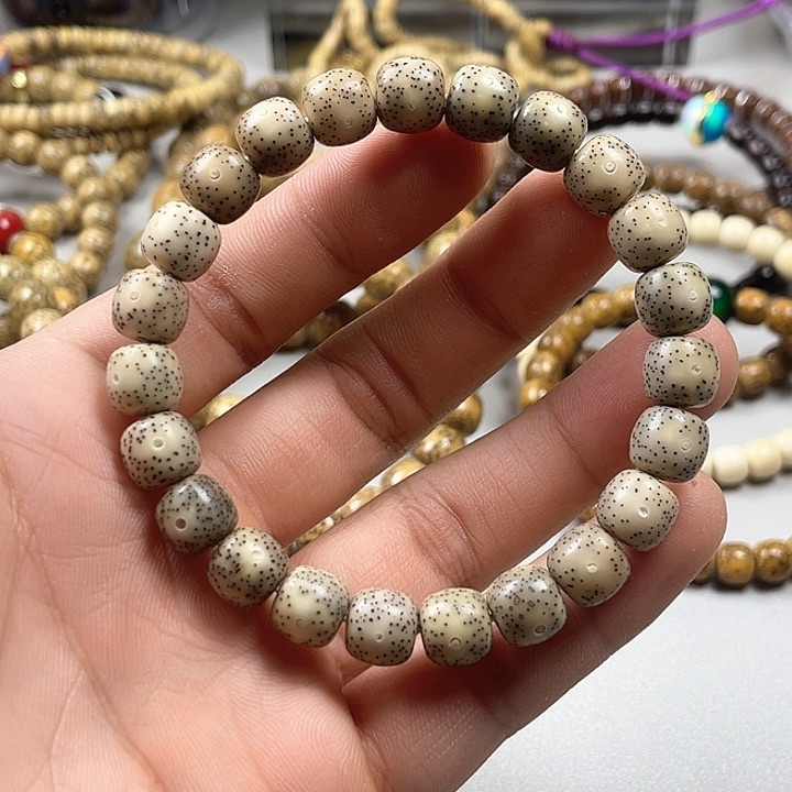 星月菩提吊坠福利小细星