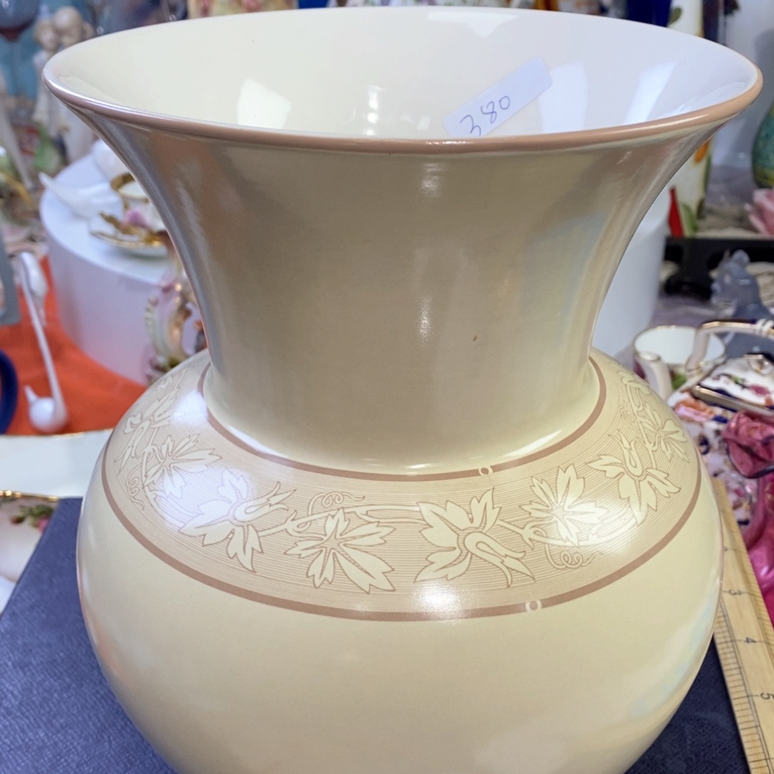 中古欧瓷咖啡杯水晶杯