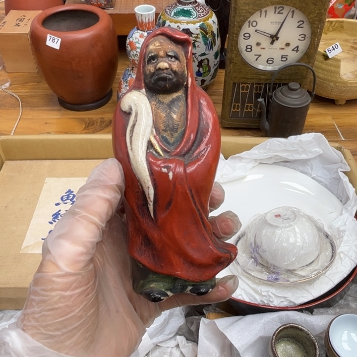 呀工艺品摆件瓷器摆件正能量