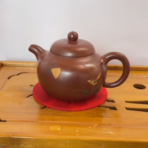 紫砂茶壶中国宜兴紫砂壶