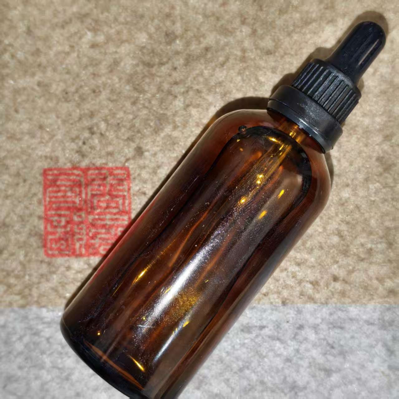 百年龙涎香老油100ml一瓶