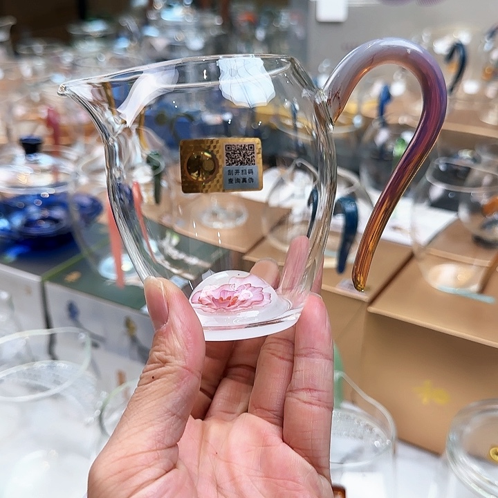 禾器棠韵怡然公道杯