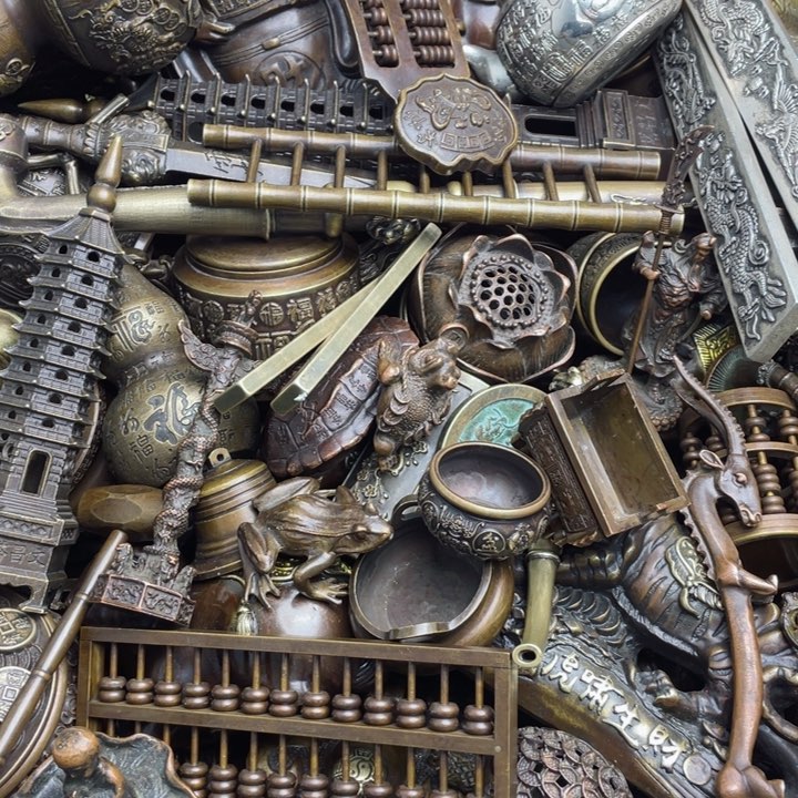 铜器摆件诚信经营