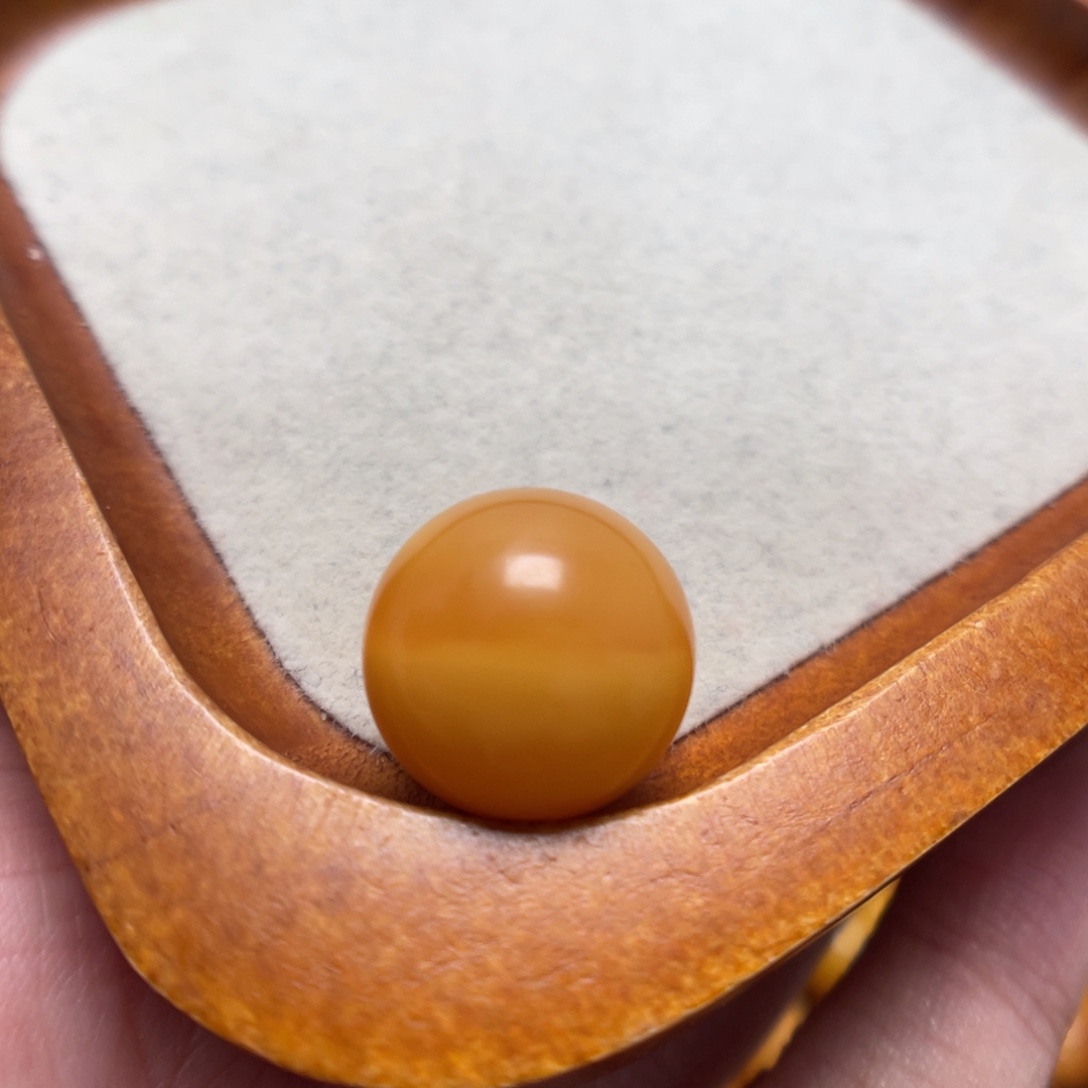 *****蜜蜡未镶嵌裸石蜜蜡裸珠