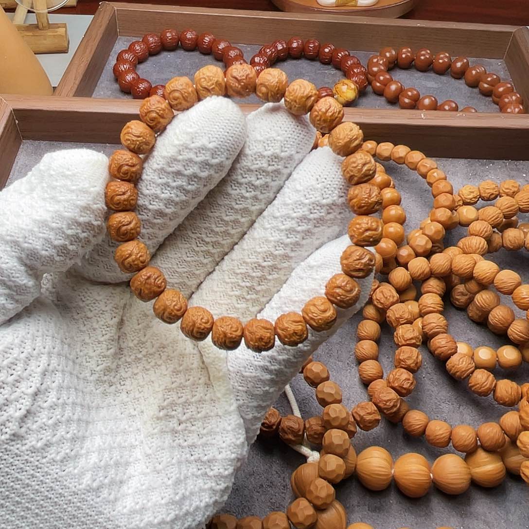 手串猴头核桃玄鸟