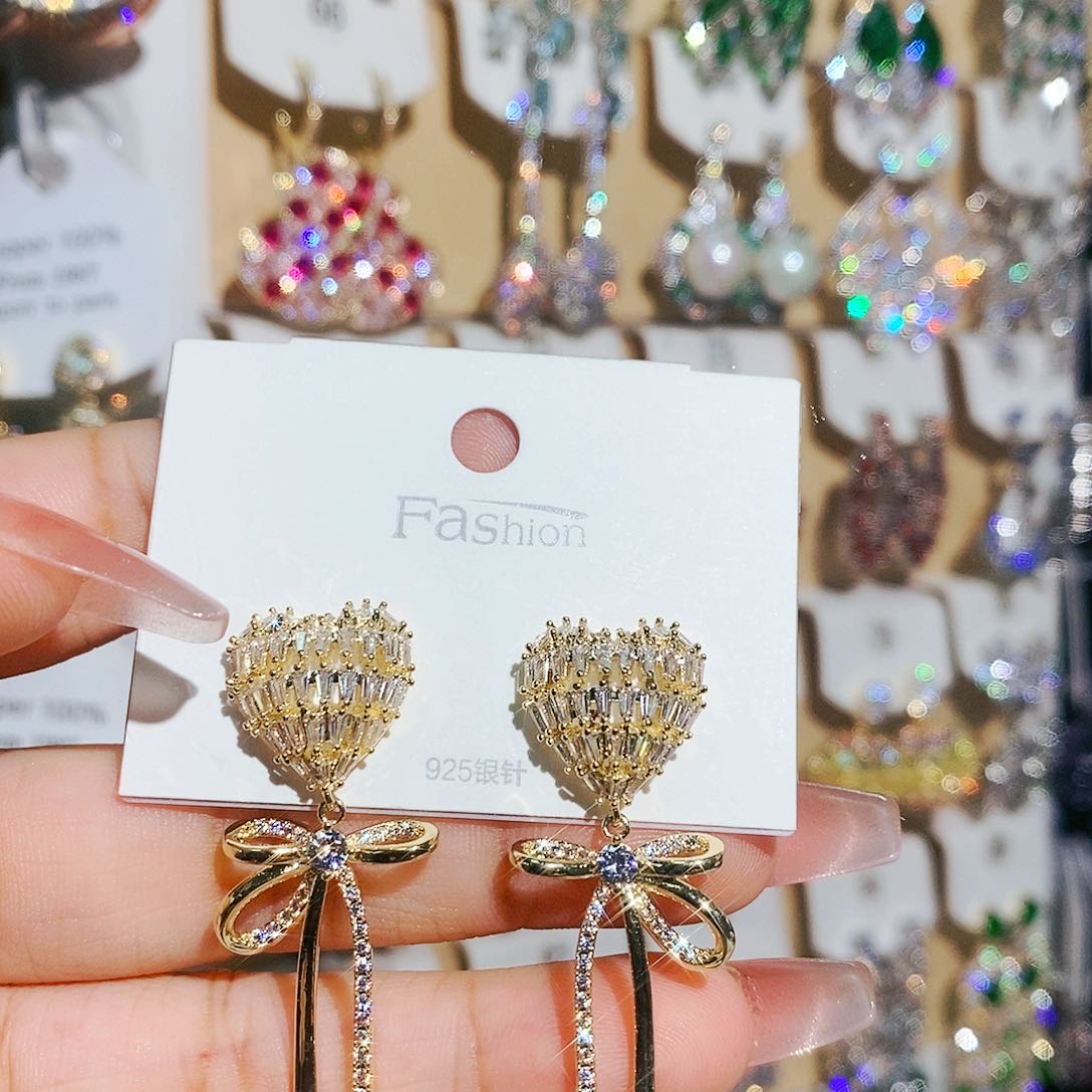 铜合金锆石925银