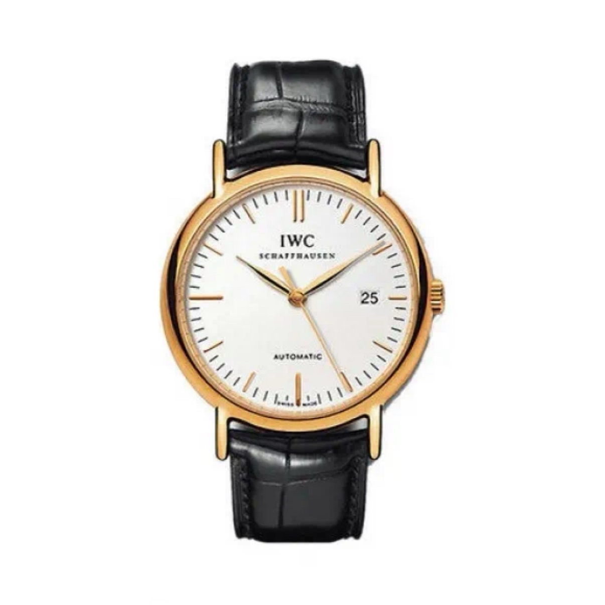 未使用 IWC/万国 万国柏涛菲诺系列 表径39毫米 公价63000元 金表