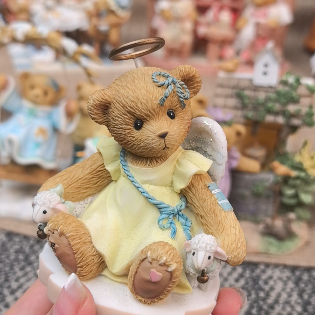 海淘中古摆件默认微瑕介意勿拍