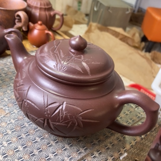 紫砂茶壶宜兴紫砂壶