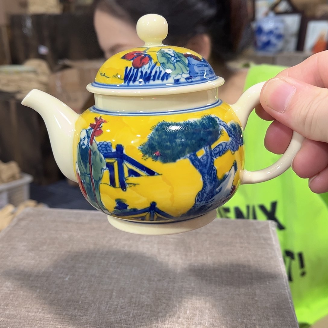 摆件///////景德镇陶瓷瓷器。