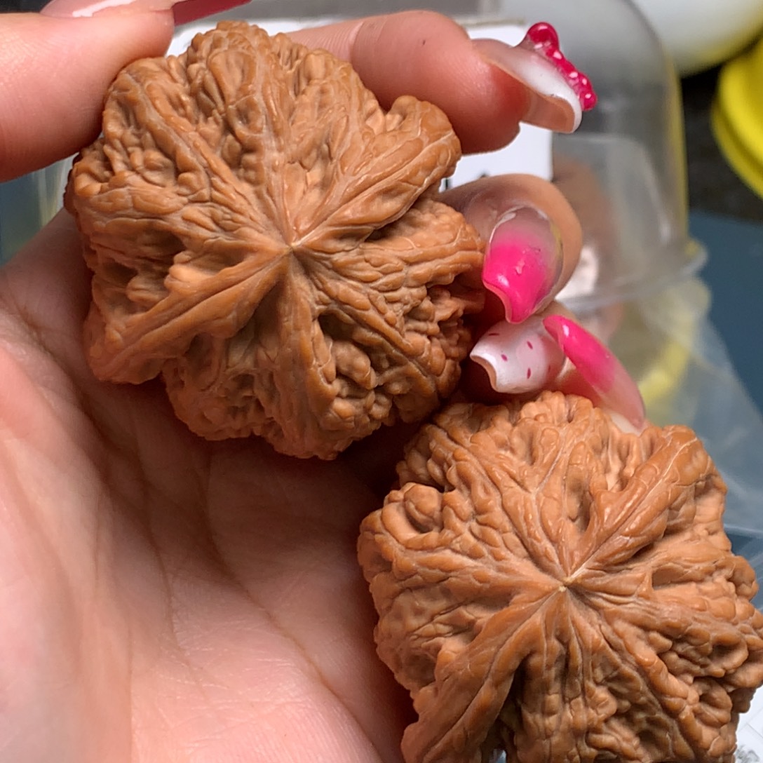 文玩核桃把件45-28574-8