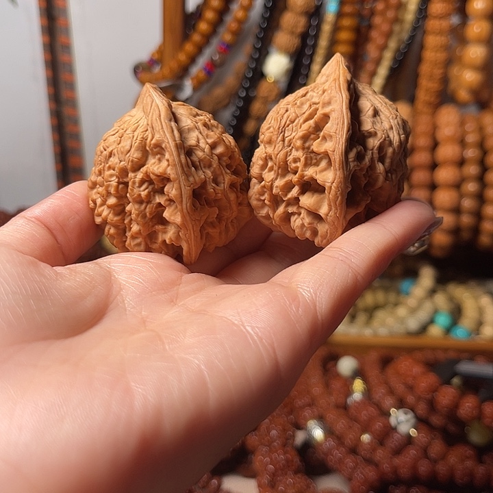 吊坠金刚菩提核桃