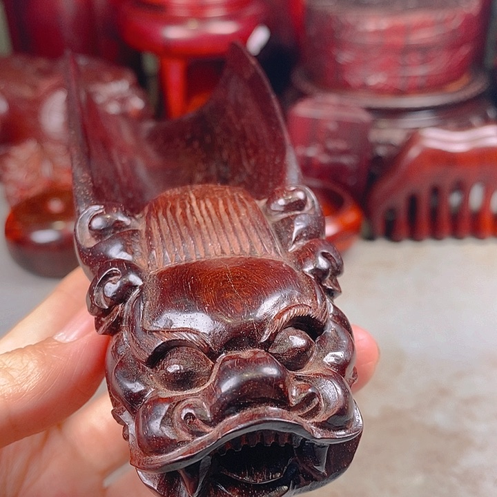 檀香紫檀（小叶紫檀）