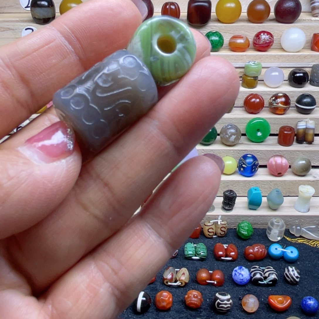 合金颈饰玛瑙/玉髓鑫***锤