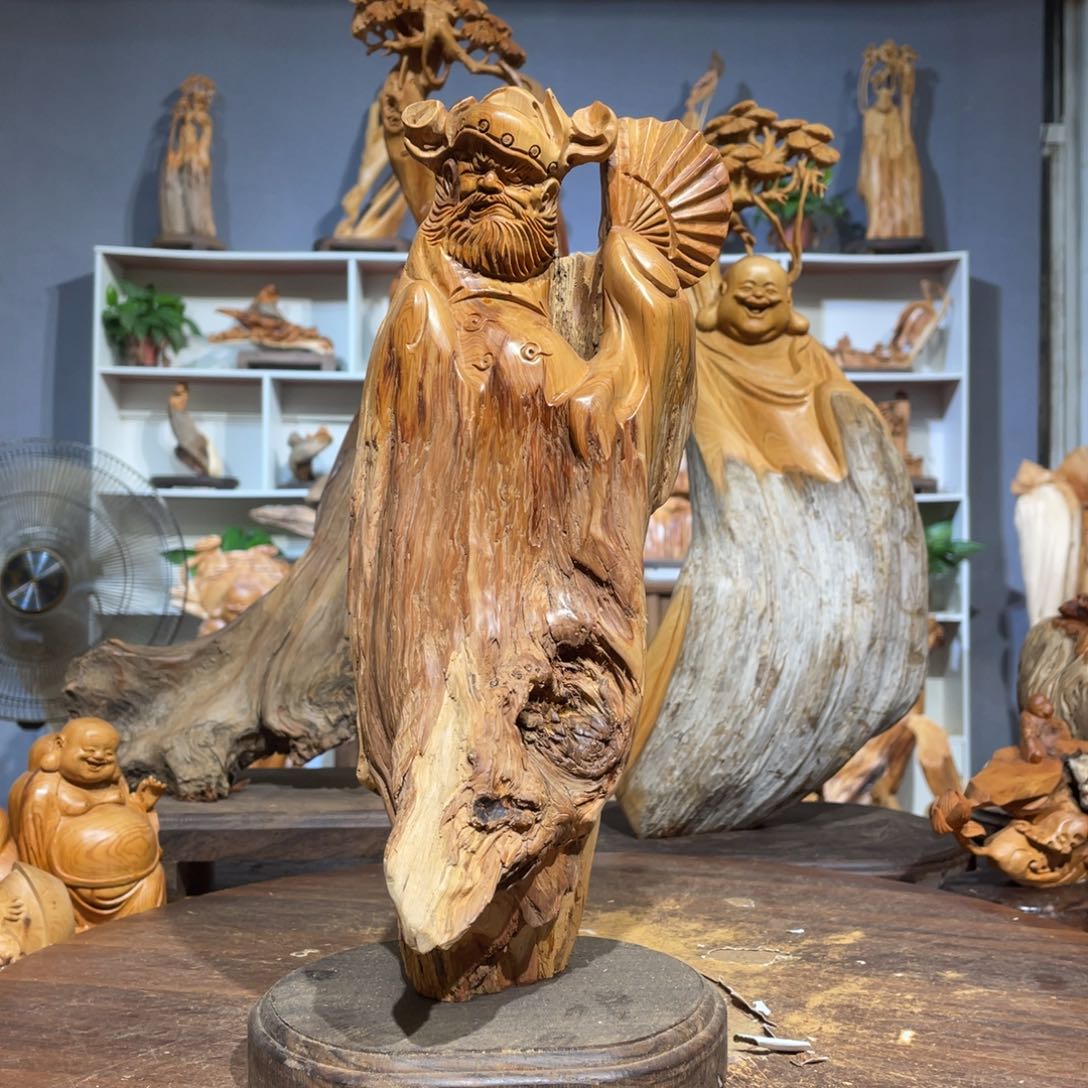 柏木（崖柏）工艺品158