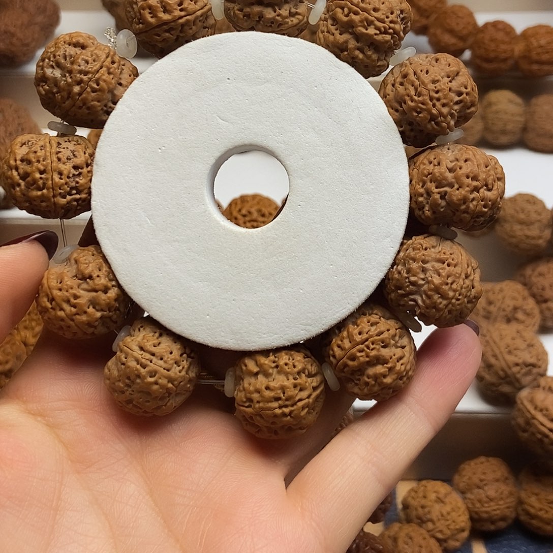 金刚菩提吊坠蜂窝梅花