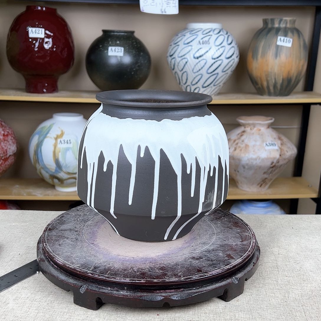 陶瓷25花瓶你可以