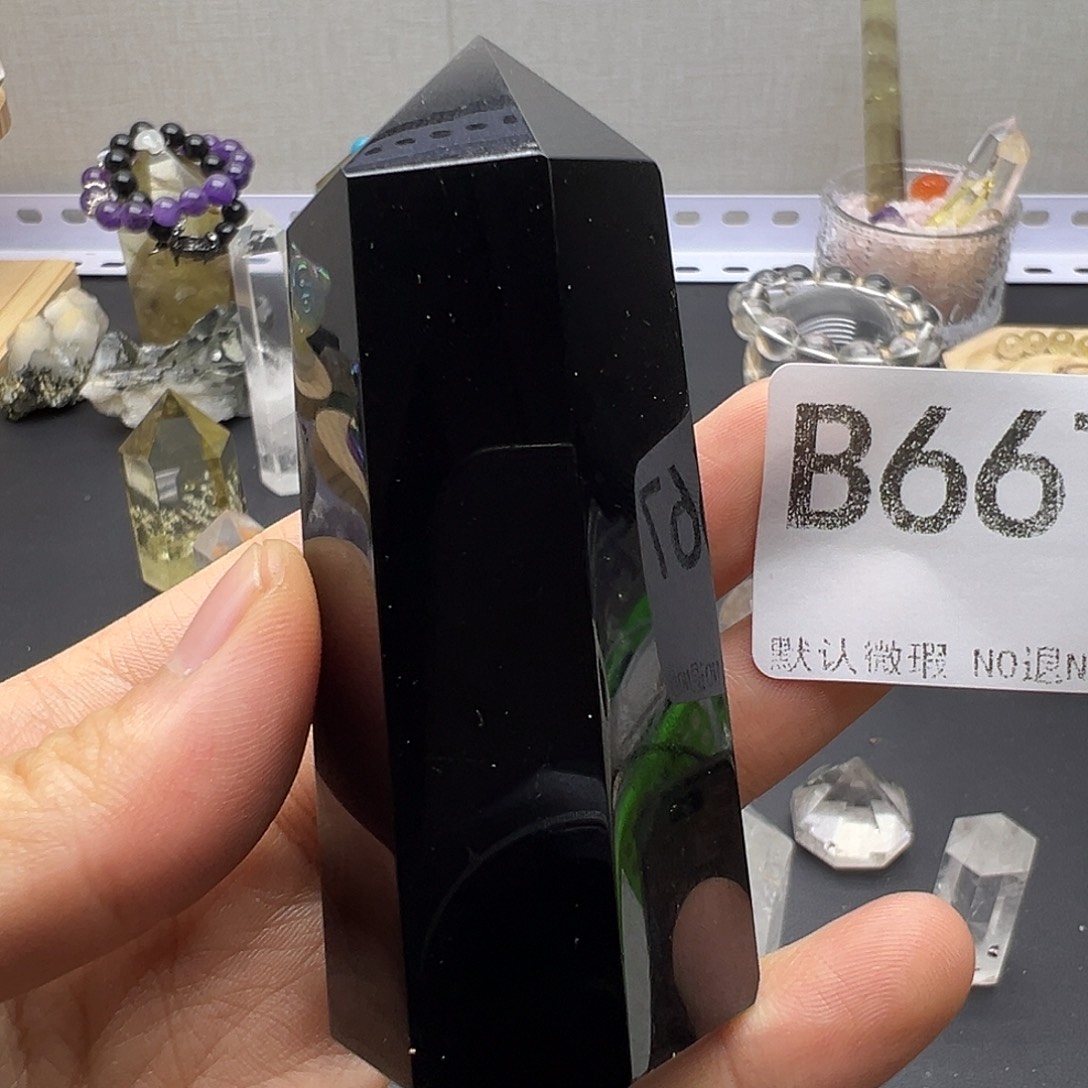C****水晶未镶嵌珠宝半成品