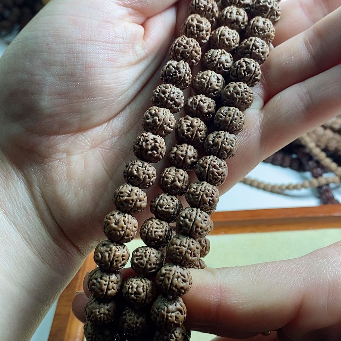 金刚菩提吊坠10mm老树王脖挂