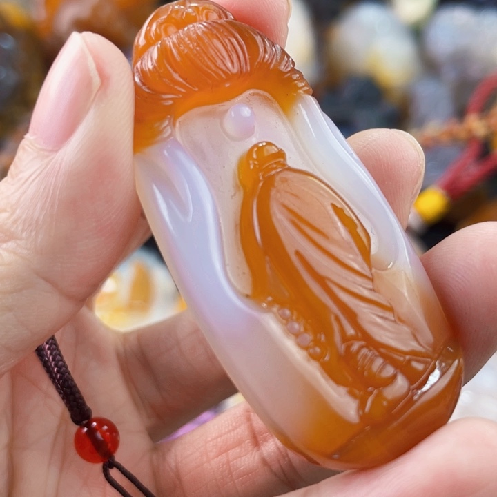 未镶嵌1玛瑙/玉髓