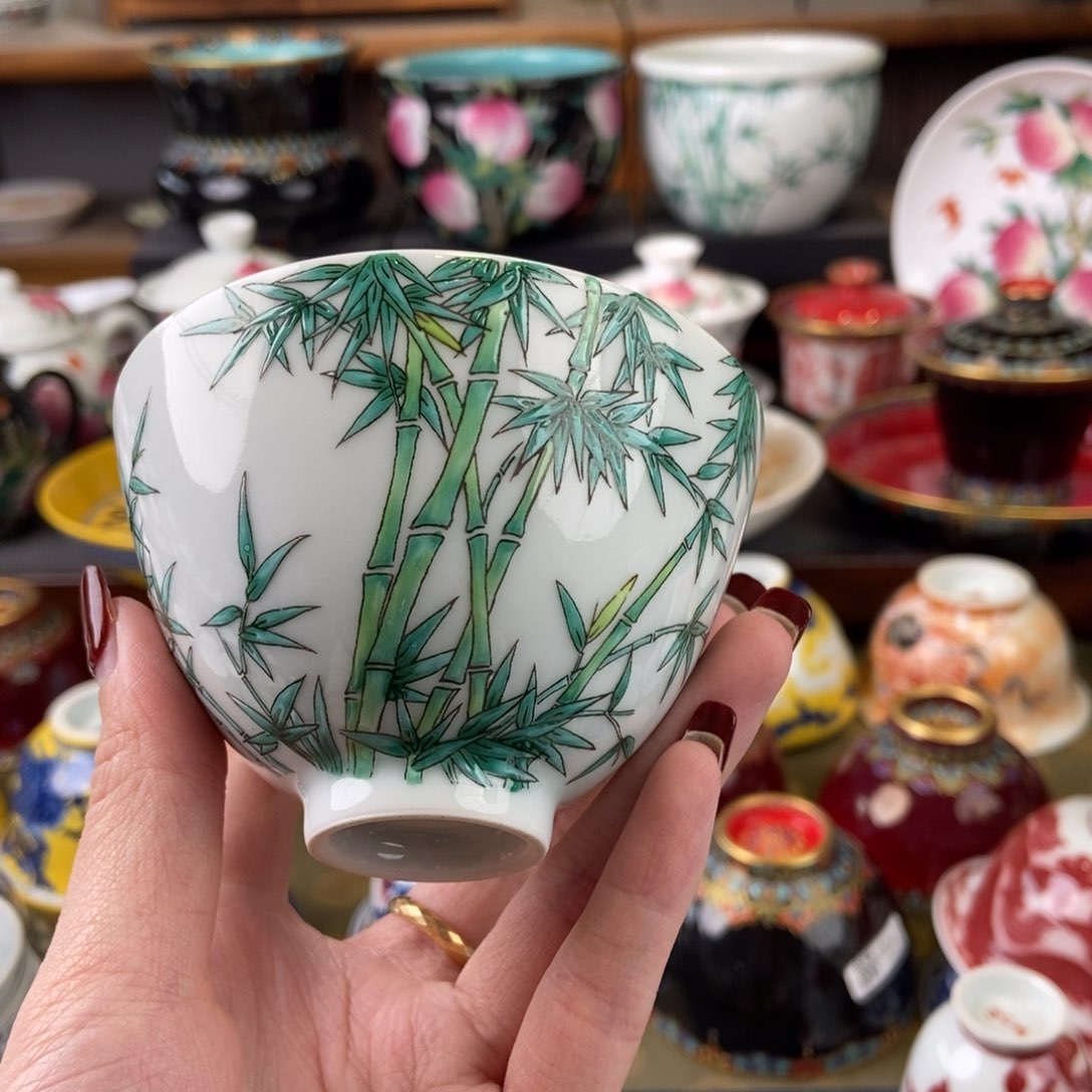 陶瓷艺术家们快来加入吧。￼