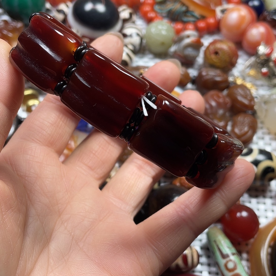 玛瑙/玉髓未镶嵌挂件