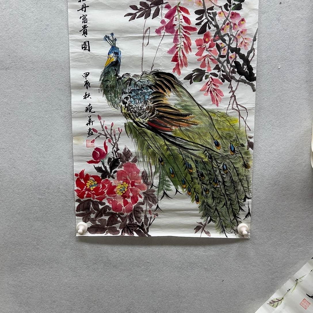 精品书画进万家书画