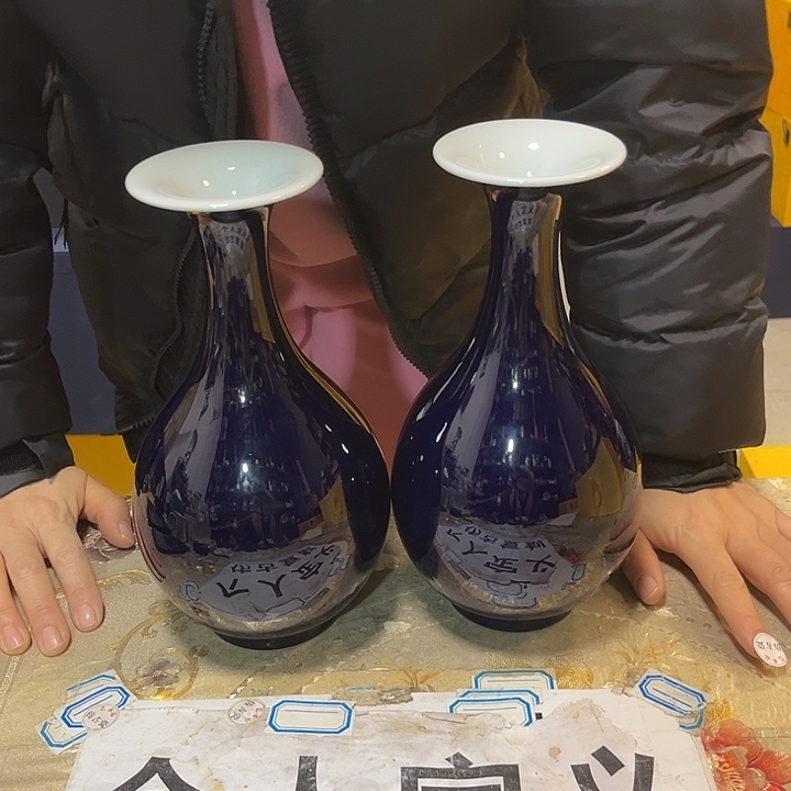 瓷片瓷器的制作工艺和