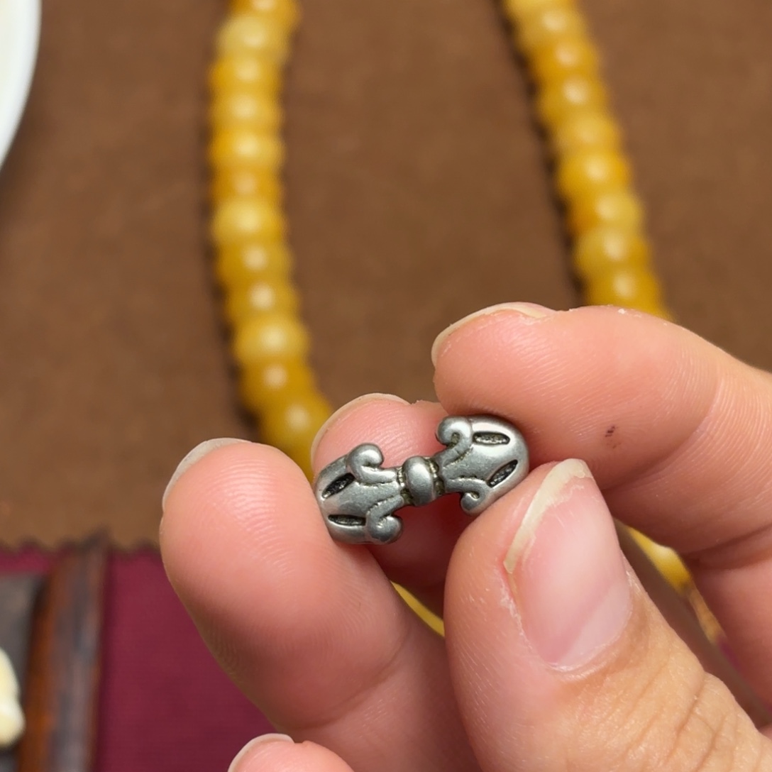 颈饰玻璃藏传小配饰