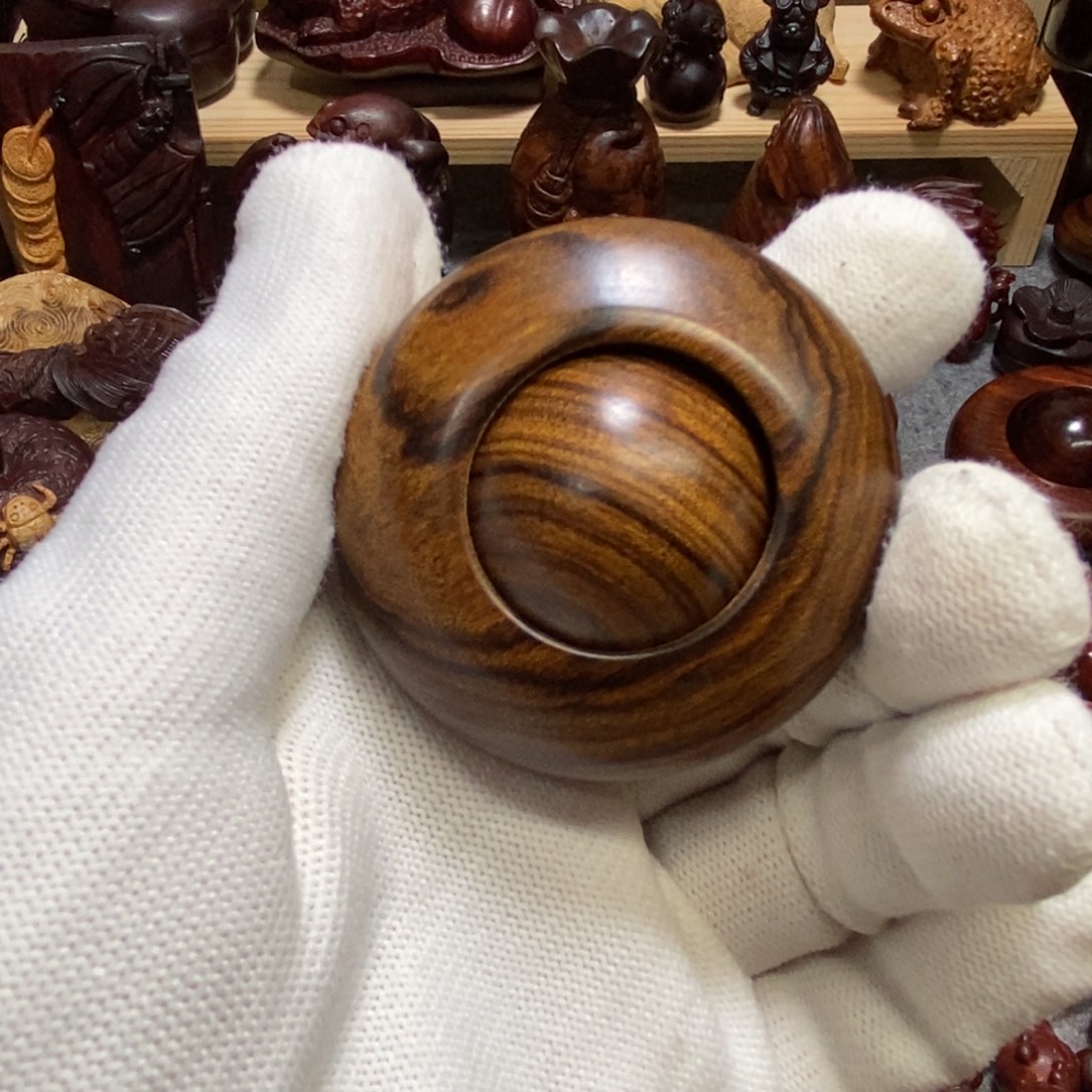 羽***品手串/手链小叶紫檀大叶黄花梨转运珠