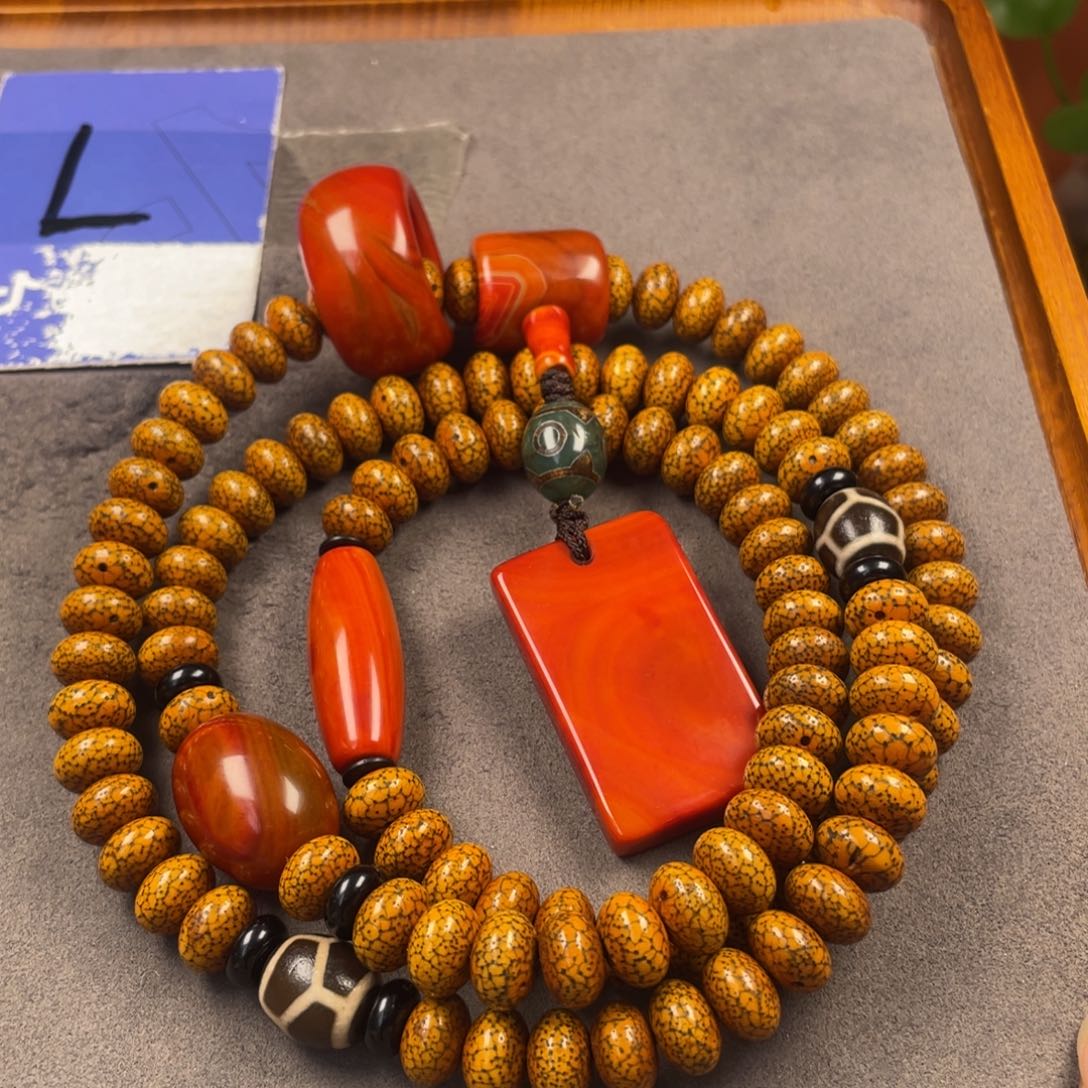 【闪购商品】星月菩提吊坠星月