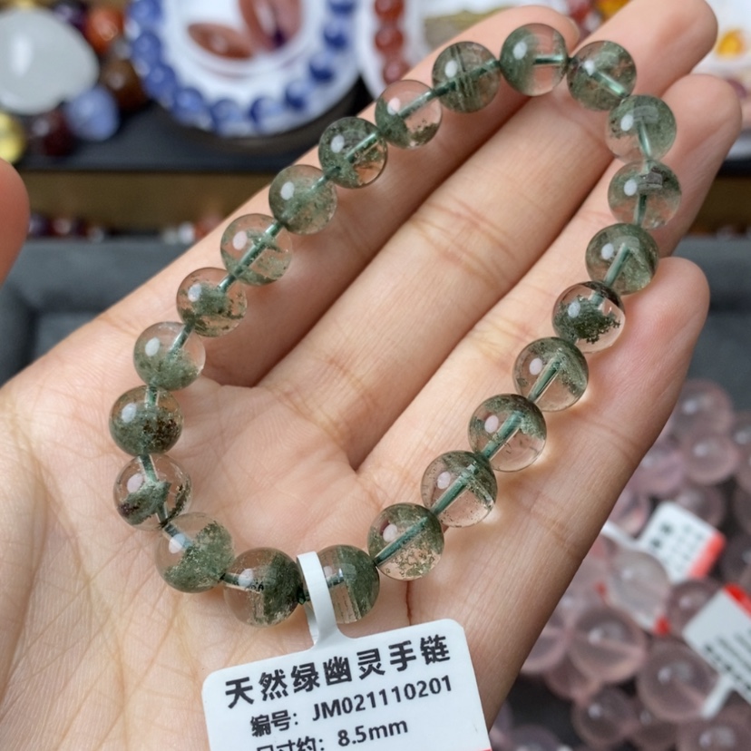 【闪购商品】水晶手链未镶嵌手链