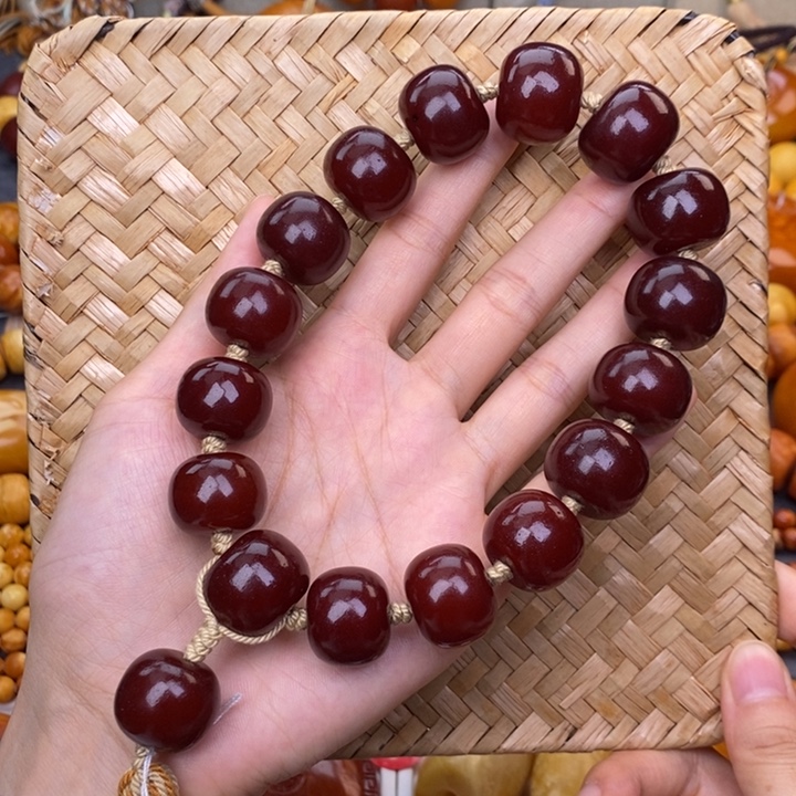 蜜蜡未镶嵌裸石蜜蜡M