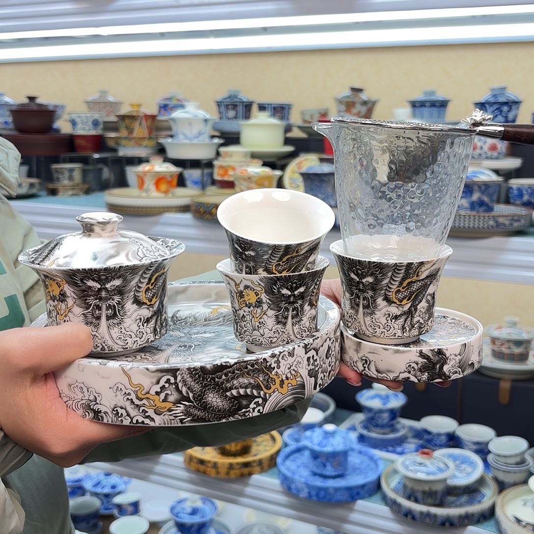 盖碗的时候我就觉得自己很