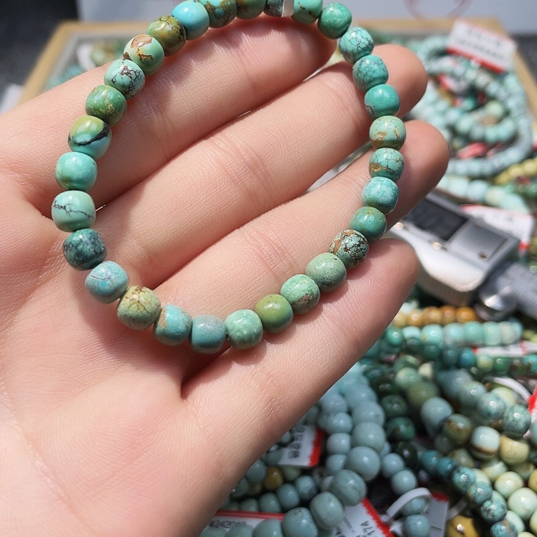 绿松石其他未镶嵌