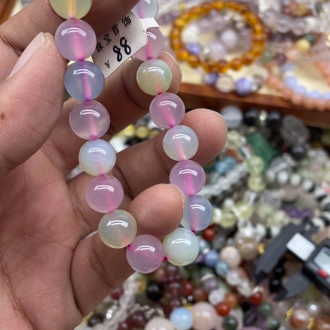 银S925镶嵌颈饰紫晶